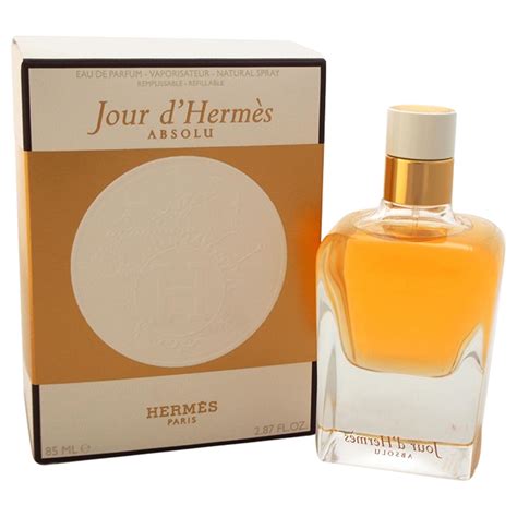 Hermes Jour D'hermes for Women Eau De Parfum, 2.87 ounces